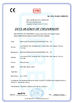 Porcelana WELDSUCCESS AUTOMATION EQUIPMENT (WUXI) CO., LTD certificaciones