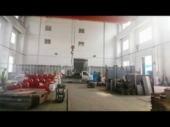 Fábrica de soldadura de los rodillos del tubo