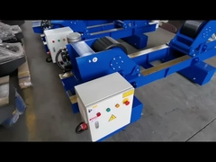 ajuste hidráulico convencional 100T encima del rotor de soldadura para la soldadura a tope del tubo