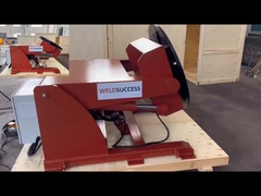 posicionador de 3 ejes de elevación hidráulica de 1000 kg con sistema de control eléctrico