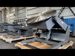 8 conjuntos de posicionadores de soldadura preparados para su envío a nuestro cliente de la UE