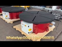 Mesa giratoria de 5 toneladas